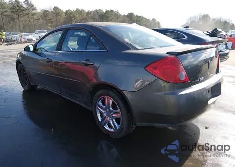 2007 Pontiac G6 из США, поврежденный, VIN 1G2ZG58B174198469